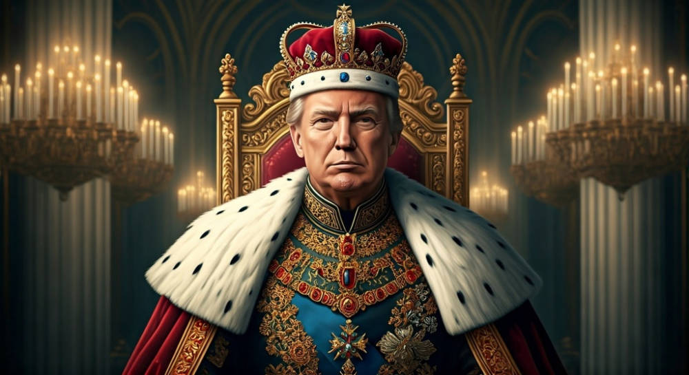 Trump 2nd State Visit