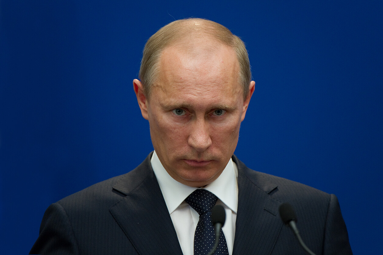 PUTIN 1 Corona virus