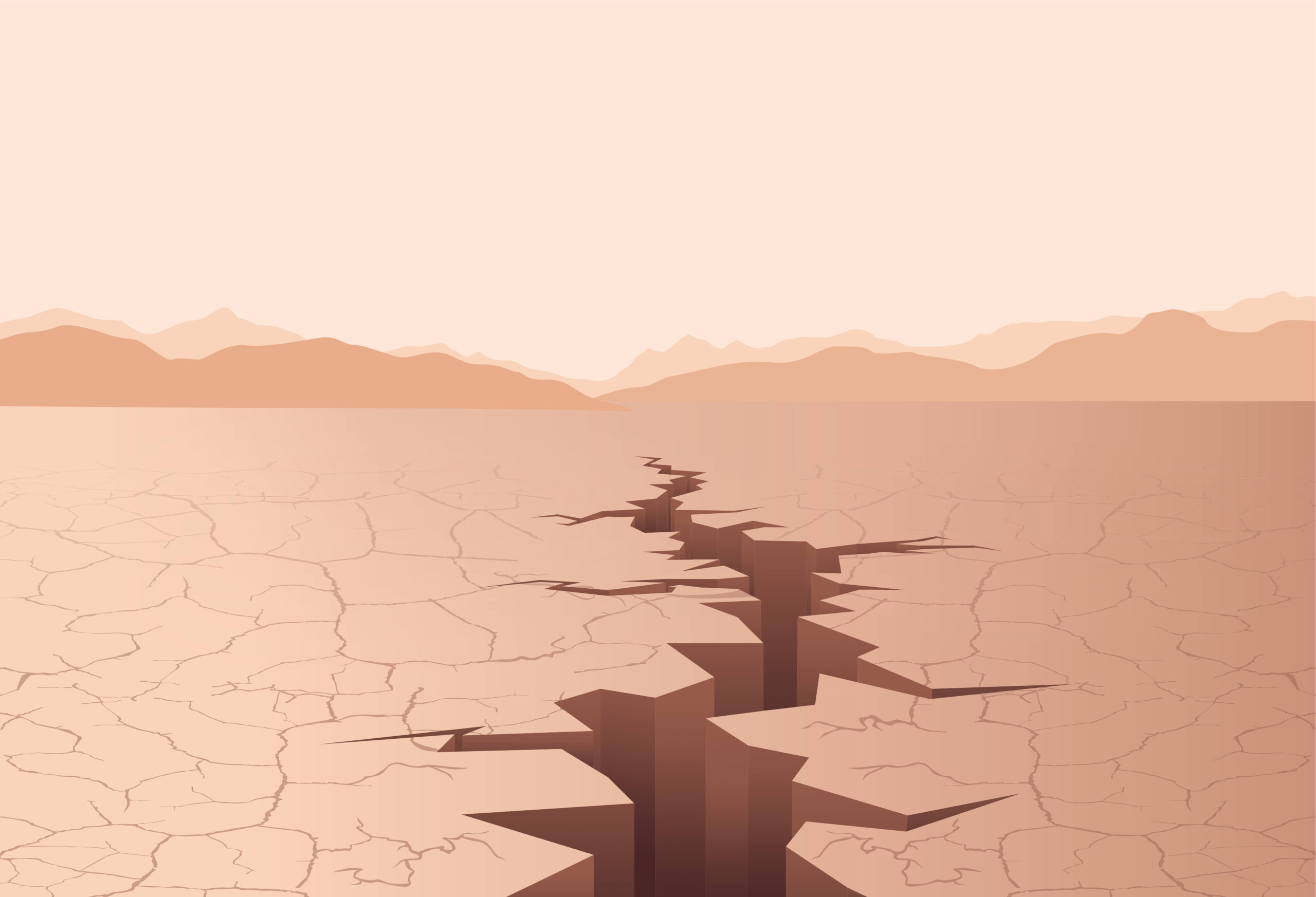 shutterstock_1998284324 cracked earth