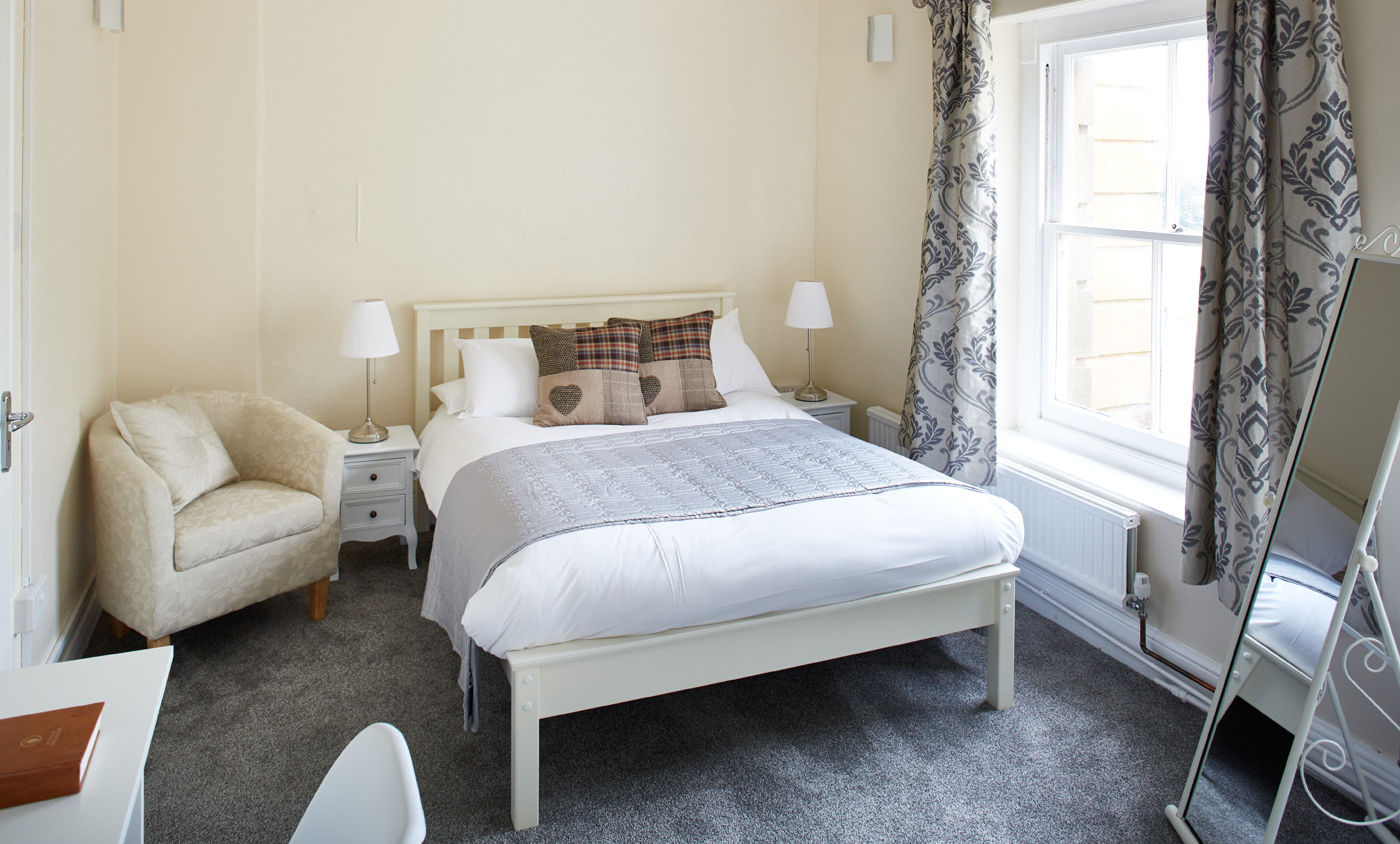 Ammerdown double room Ammerdown double room