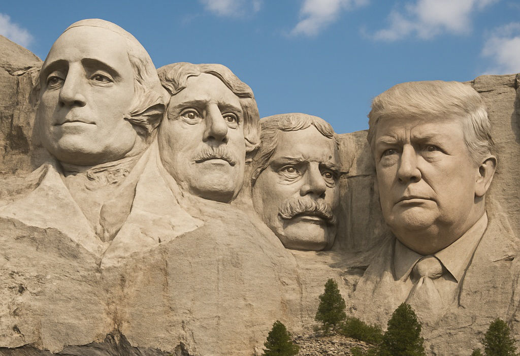 Mount,Trumpmore